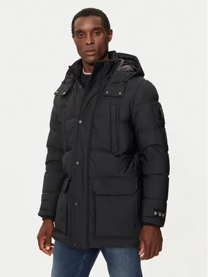 Obrázek produktu Moose Knuckles Vatovaná bunda Valleyfied 2 M32MJ152 Černá Regular Fit