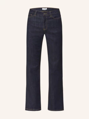 Obrázek produktu More & More Džíny Se Širokými Nohavicemi 0970 rinse wash denim dark blue