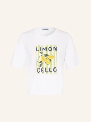 Obrázek produktu More & More Tričko S Ozdobnými Kameny bílá / žlutá / světle zelená