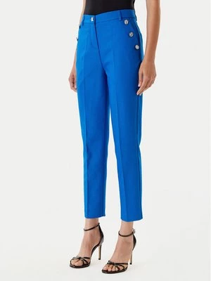 Obrázek produktu Morgan Chino kalhoty 251-PKY.F Modrá Slim Fit