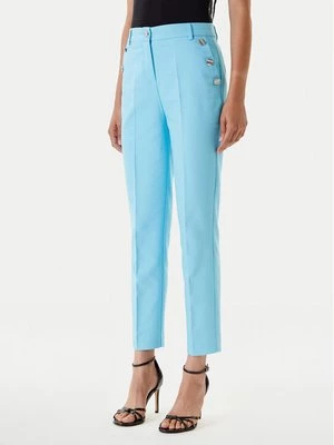 Obrázek produktu Morgan Chino kalhoty 251-PKY.F Tyrkysová Slim Fit