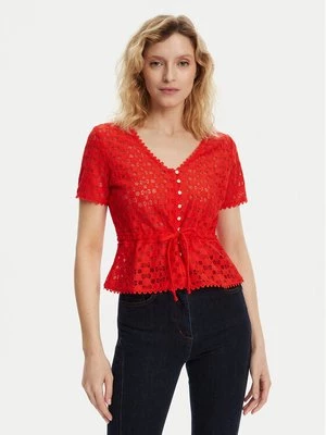 Obrázek produktu Morgan Halenka 231-DATE Červená Slim Fit