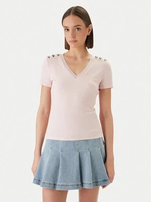 Obrázek produktu Morgan Halenka 251-DOMANI Růžová Slim Fit