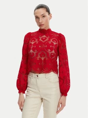 Obrázek produktu Morgan Halenka 251-OMBRE Červená Regular Fit