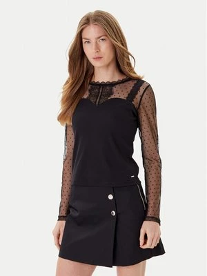 Obrázek produktu Morgan Halenka 252-TIPO 979 Černá Slim Fit