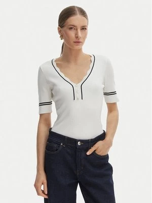 Obrázek produktu Morgan Halenka 261-MIREN Bílá Slim Fit