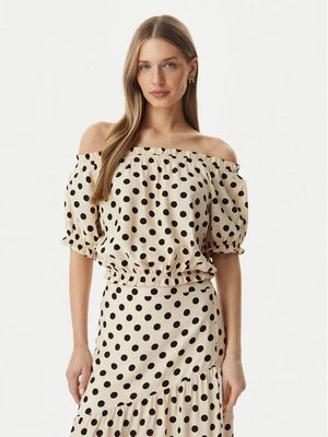 Obrázek produktu Morgan Halenka 261-OVITA Béžová Regular Fit