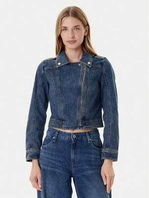 Obrázek produktu Morgan Jeansová bunda 252-GPERF Tmavomodrá Regular Fit