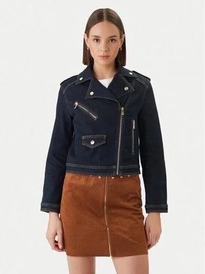 Obrázek produktu Morgan Jeansová bunda 261-VSOUBIA Tmavomodrá Oversize