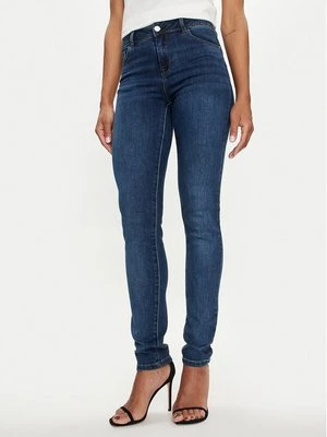 Obrázek produktu Morgan Jeansy 201-POM.P Tmavomodrá Slim Fit