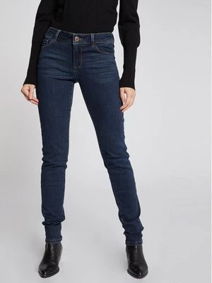 Obrázek produktu Morgan Jeansy 201-POM.P Tmavomodrá Slim Fit