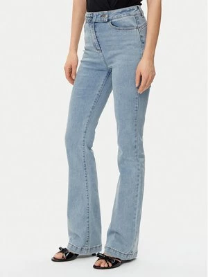 Obrázek produktu Morgan Jeansy 222-PKELY Modrá Straight Fit