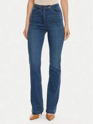 Obrázek produktu Morgan Jeansy 222-PKELY Modrá Straight Fit