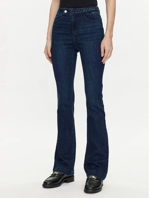 Obrázek produktu Morgan Jeansy 222-PKELY Tmavomodrá Straight Fit