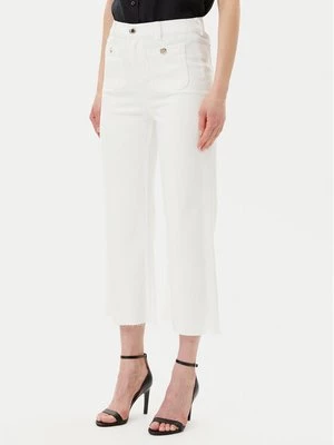 Obrázek produktu Morgan Jeansy 241-PCLIC Écru Wide Leg