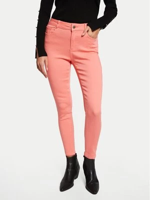 Obrázek produktu Morgan Jeansy 241-POLIA1 Korálová Skinny Fit