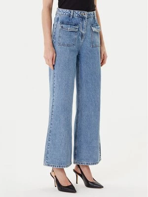 Obrázek produktu Morgan Jeansy 241-PWIDE Modrá Wide Leg