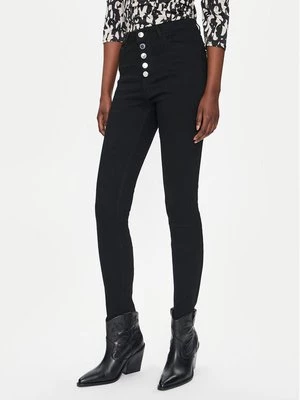 Obrázek produktu Morgan Jeansy 242-PBLACK1 Černá Slim Fit