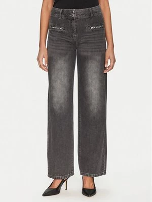 Obrázek produktu Morgan Jeansy 251-PELI Šedá Wide Leg