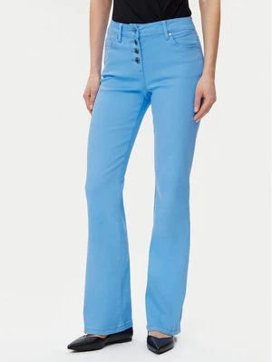 Obrázek produktu Morgan Jeansy 251-PEMAK Modrá Bootcut Fit