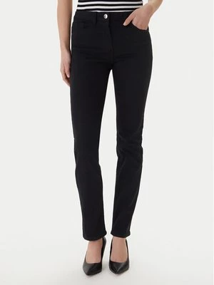 Obrázek produktu Morgan Jeansy 251-PETROI Černá Slim Fit