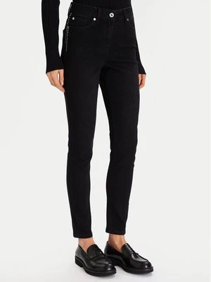 Obrázek produktu Morgan Jeansy 252-PAVI Černá Slim Fit