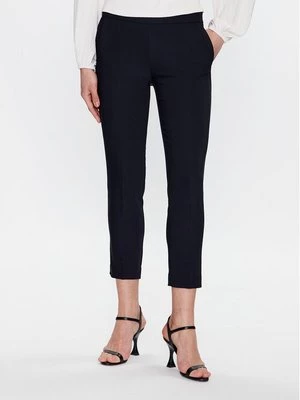 Obrázek produktu Morgan Kalhoty z materiálu 211-PROSY.F Tmavomodrá Slim Fit