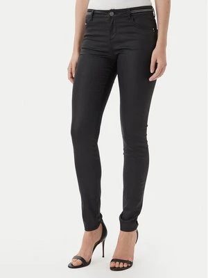 Obrázek produktu Morgan Kalhoty z materiálu 212-PALONA Černá Slim Fit
