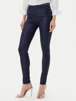 Obrázek produktu Morgan Kalhoty z materiálu 212-PALONA Tmavomodrá Slim Fit
