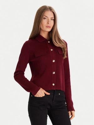 Obrázek produktu Morgan Kardigan 252-MIMDIE Bordó Regular Fit