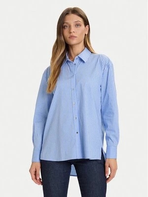 Obrázek produktu Morgan Košile 252-CRAY Modrá Loose Fit