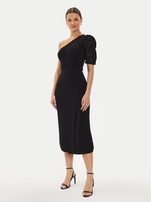 Obrázek produktu Morgan Letní šaty 241-RMABELA Černá Slim Fit