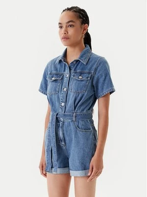 Obrázek produktu Morgan Overal 251-SHELOR Modrá Slim Fit