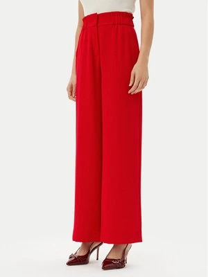 Obrázek produktu Morgan Palazzo kalhoty 242-PBIRD Červená Wide Leg