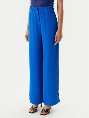 Obrázek produktu Morgan Palazzo kalhoty 242-PBIRD Modrá Wide Leg