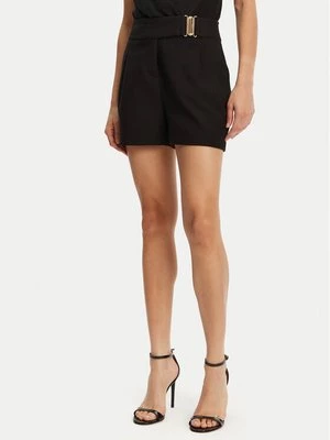 Obrázek produktu Morgan Šortky z materiálu 251-SHOU.F Černá Wide Leg