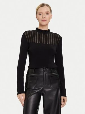 Obrázek produktu Morgan Svetr 252-MSNOWI Černá Slim Fit