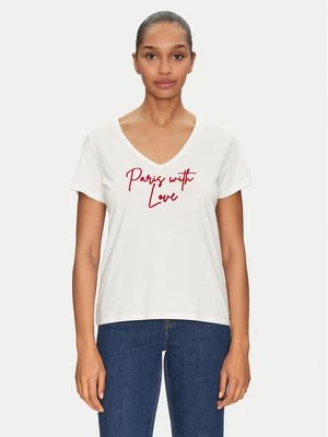 Obrázek produktu Morgan T-Shirt 251-DSAILOR Bílá Relaxed Fit
