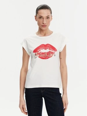 Obrázek produktu Morgan T-Shirt 251-DVALA Bílá Regular Fit