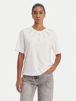 Obrázek produktu Morgan T-Shirt 261-DOURRA Bílá Straight Fit
