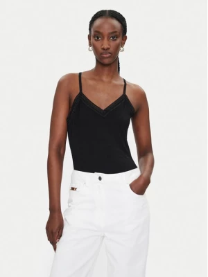 Obrázek produktu Morgan Top 192-BARBA.N Černá Slim Fit
