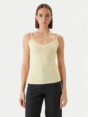 Obrázek produktu Morgan Top 192-BARBA.N Žlutá Slim Fit