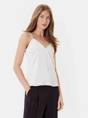 Obrázek produktu Morgan Top 242-OLAFI Écru Slim Fit