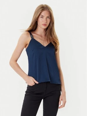 Obrázek produktu Morgan Top 242-OLAFI Modrá Slim Fit