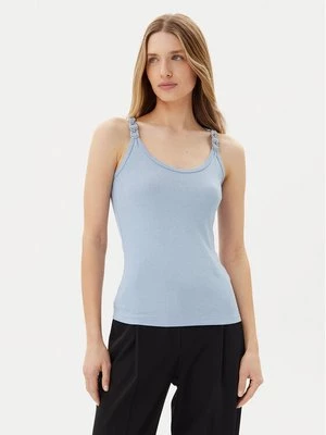 Obrázek produktu Morgan Top 251-DIDOA Světle modrá Slim Fit