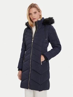 Obrázek produktu Morgan Vatovaná bunda 252-GCLEA Tmavomodrá Slim Fit
