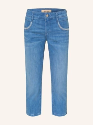 Obrázek produktu Mos Mosh 3/4 Džíny Mmnaomi 493 mid blue