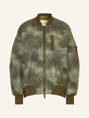 Obrázek produktu Mos Mosh Blouson Mmruby zelená / tmavě zelená / světle zelená