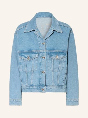 Obrázek produktu Mos Mosh Džínová Bunda Mmmavi Jentra 406 light blue