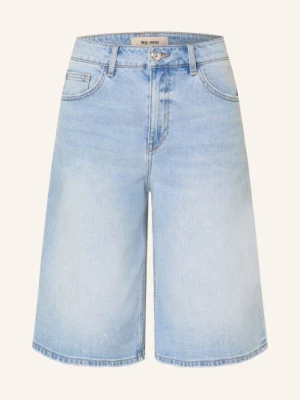 Obrázek produktu Mos Mosh Džínové Bermudy Mmmathilde Urban 406 light blue